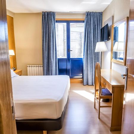 Hotel Alda Castelao Vilagarcia de Arousa Exteriör bild