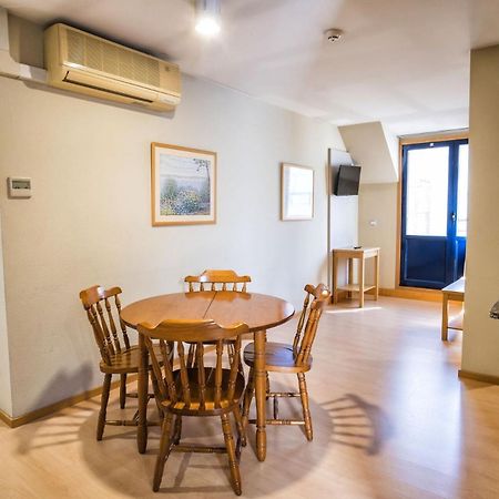 Hotel Alda Castelao Vilagarcia de Arousa Exteriör bild