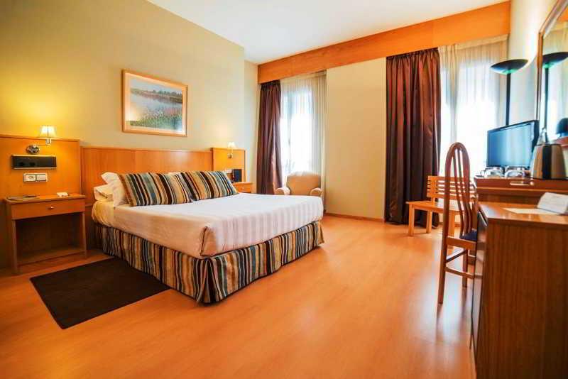 Hotel Alda Castelao Vilagarcia de Arousa Exteriör bild