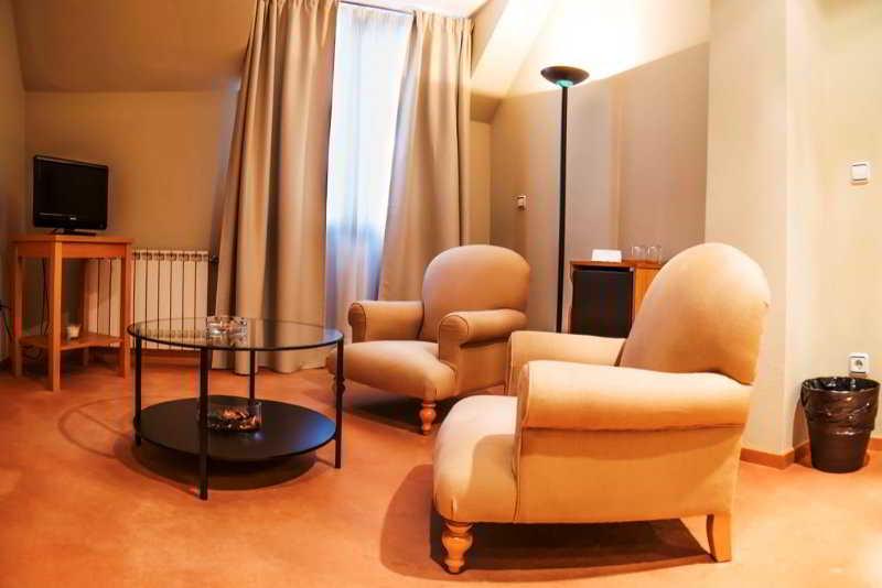 Hotel Alda Castelao Vilagarcia de Arousa Exteriör bild