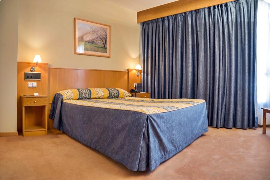 Hotel Alda Castelao Vilagarcia de Arousa Exteriör bild