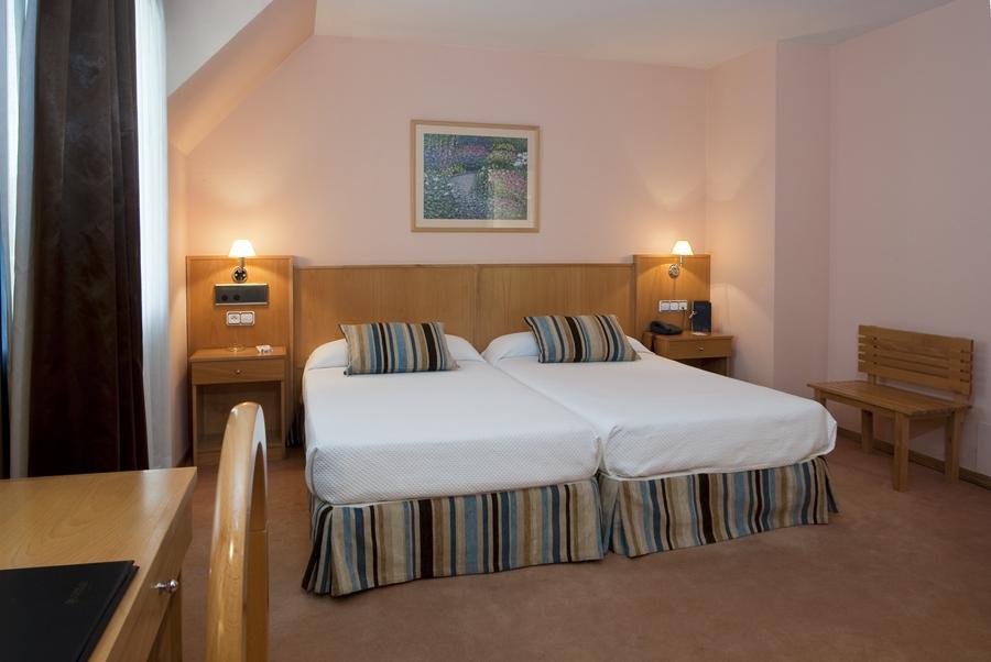 Hotel Alda Castelao Vilagarcia de Arousa Exteriör bild