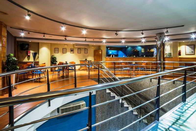 Hotel Alda Castelao Vilagarcia de Arousa Exteriör bild