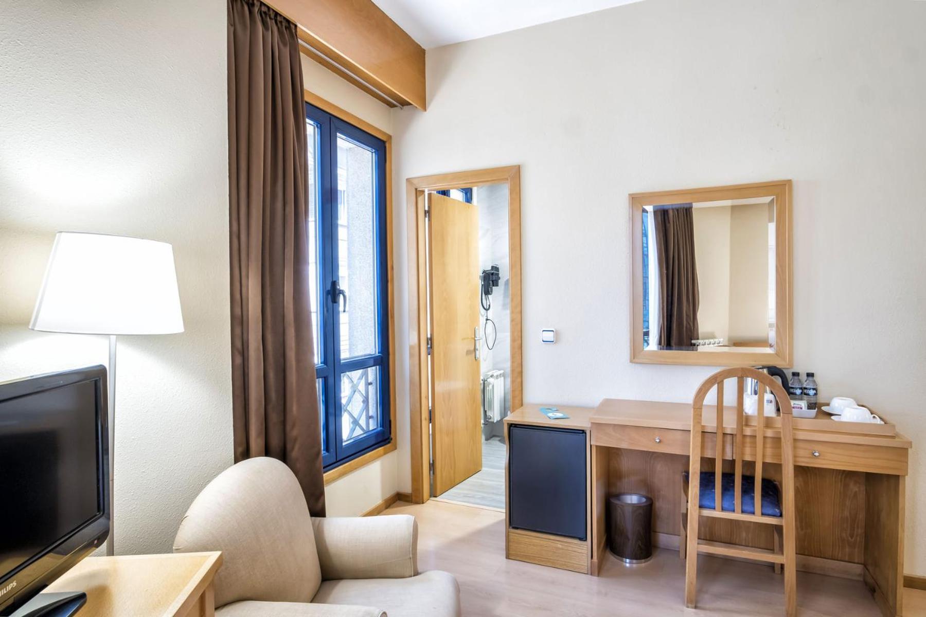 Hotel Alda Castelao Vilagarcia de Arousa Exteriör bild