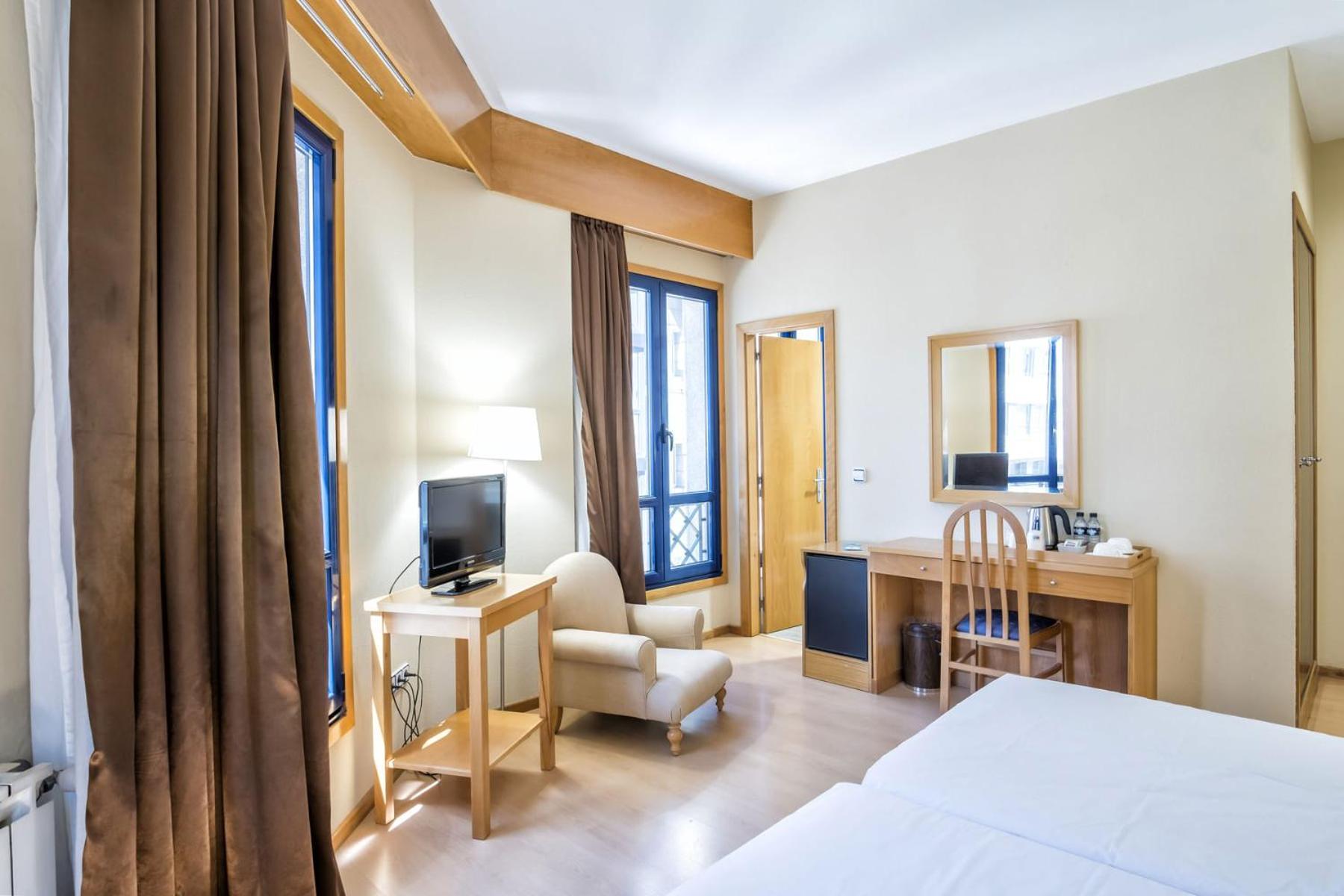 Hotel Alda Castelao Vilagarcia de Arousa Exteriör bild