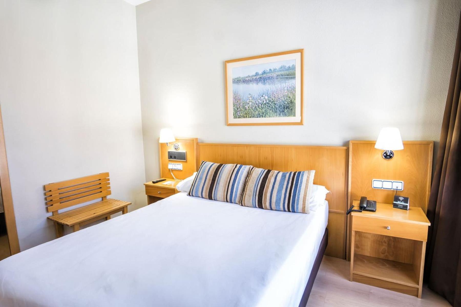 Hotel Alda Castelao Vilagarcia de Arousa Exteriör bild