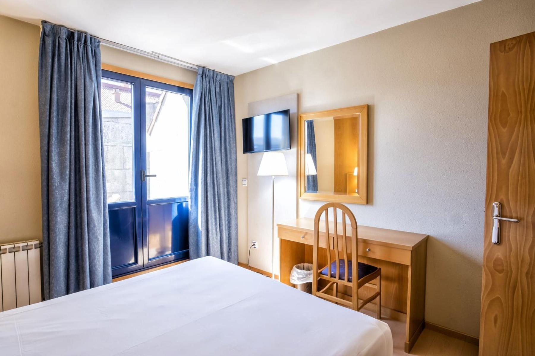Hotel Alda Castelao Vilagarcia de Arousa Exteriör bild