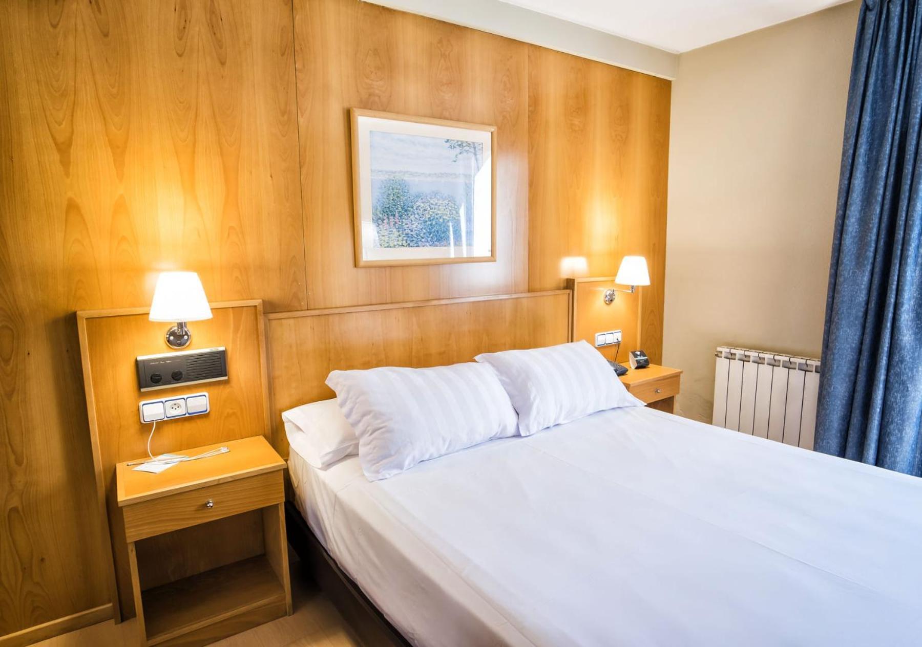 Hotel Alda Castelao Vilagarcia de Arousa Exteriör bild