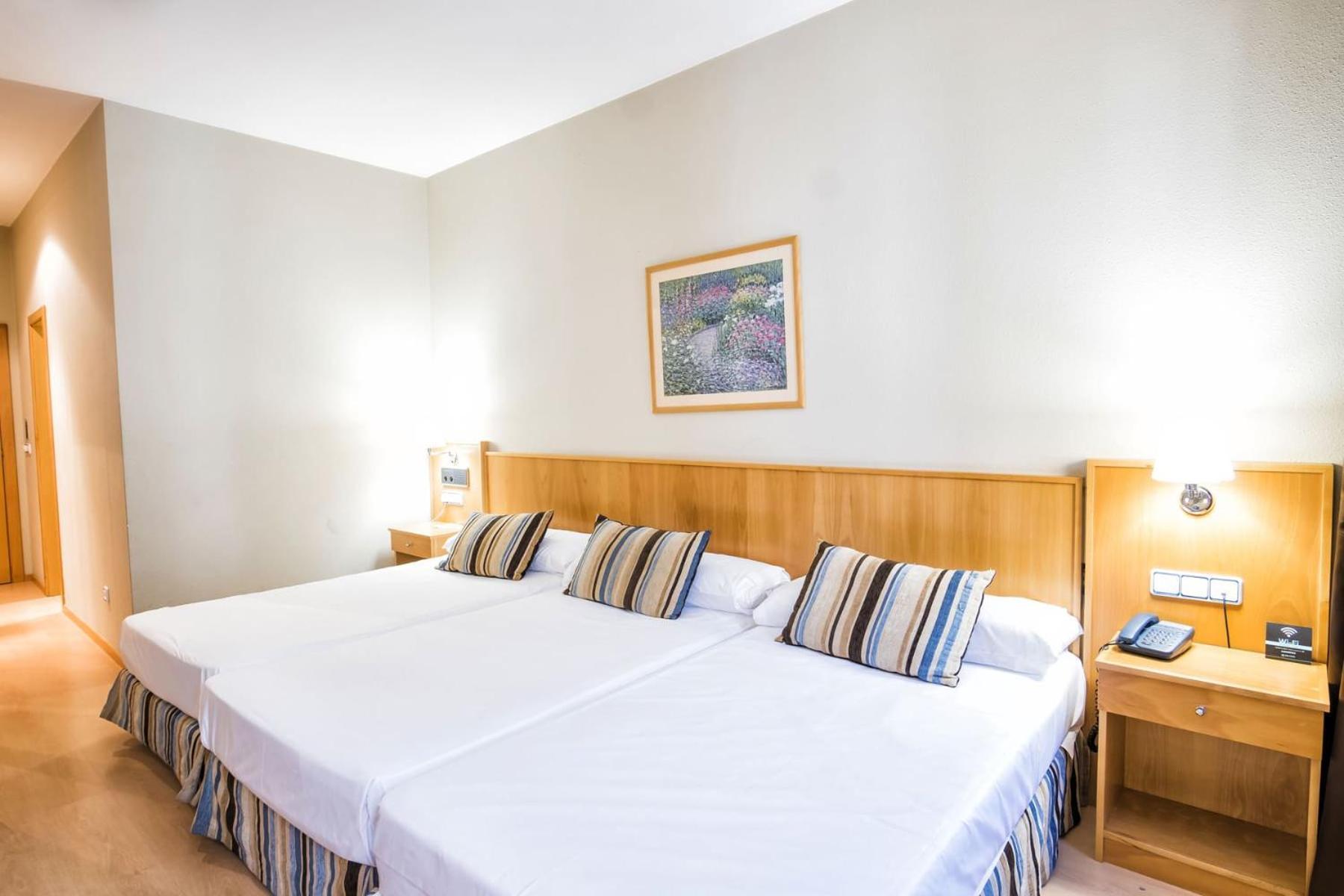 Hotel Alda Castelao Vilagarcia de Arousa Exteriör bild