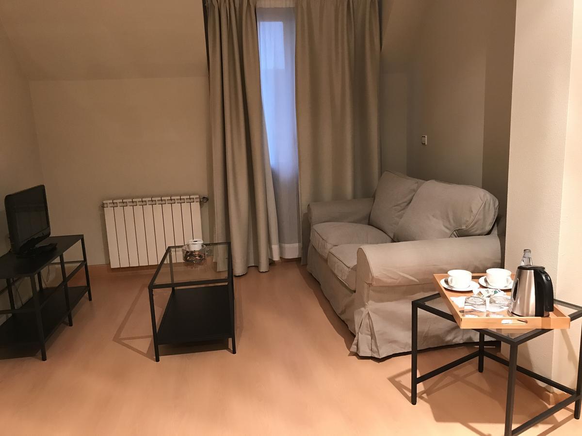 Hotel Alda Castelao Vilagarcia de Arousa Exteriör bild